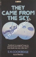 They Came from the Sky by COOKRIDGE, E. H.